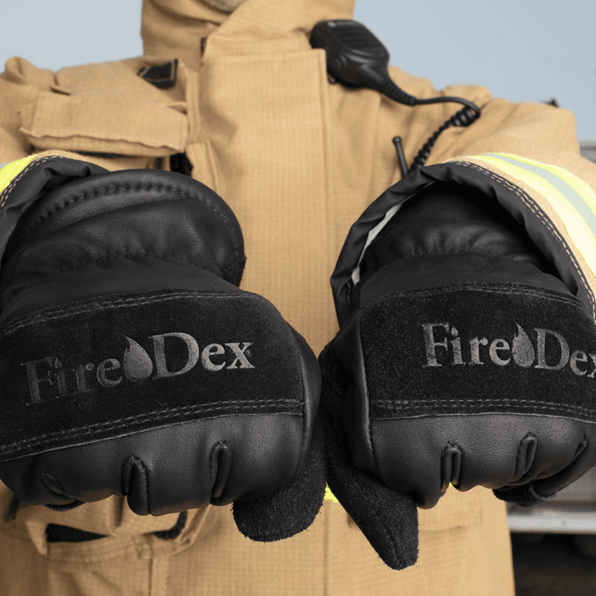 Fire-Dex® Dex-Pro NFPA 1971 Structural Firefighting Gloves - Image 6
