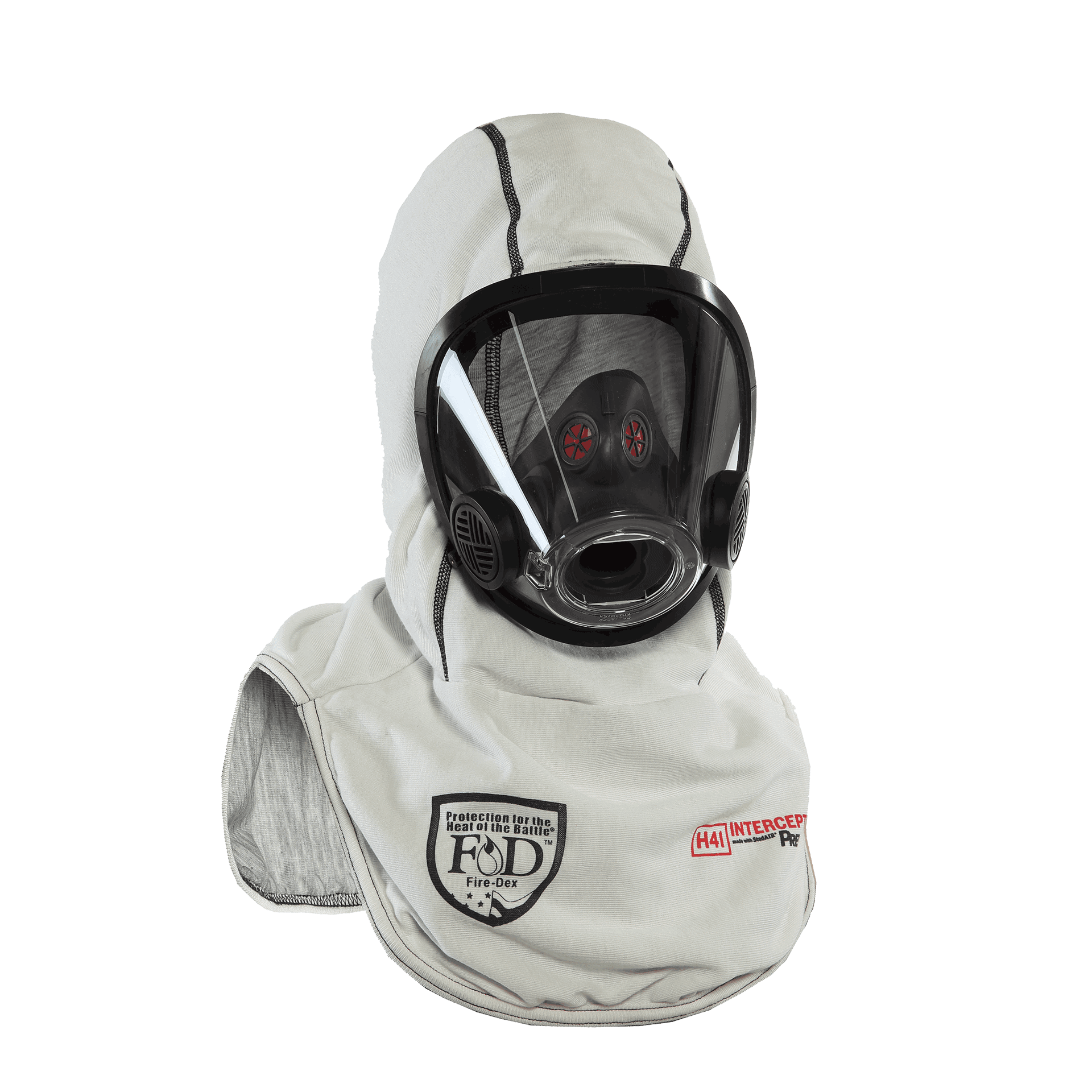 Fire-Dex® H41 Interceptor with STEDAIR® Prevent
