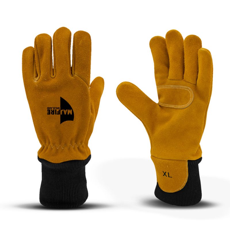 Majestic Safety MFA 86 Wildland Firefighting Gloves – Wristlet