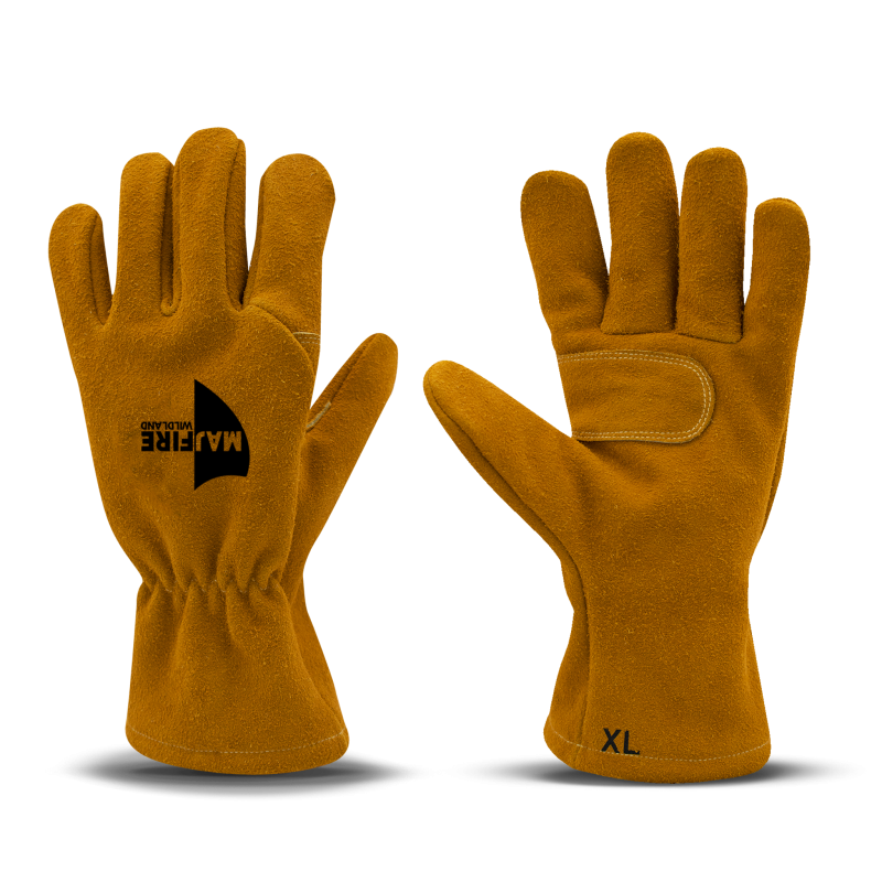 Majestic Safety MFA 84 Wildland Firefighting Gloves – Gauntlet