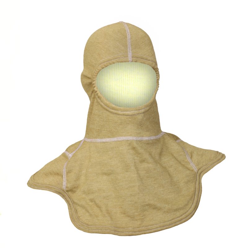 MajFire PAC III PBI Gold/P84 Hood