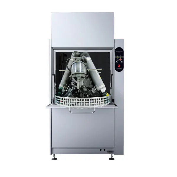 Solo Rescue® SCBA Decon Washer