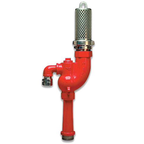 Schutte & Koerting 2 1/2″ TurboDraft Unit