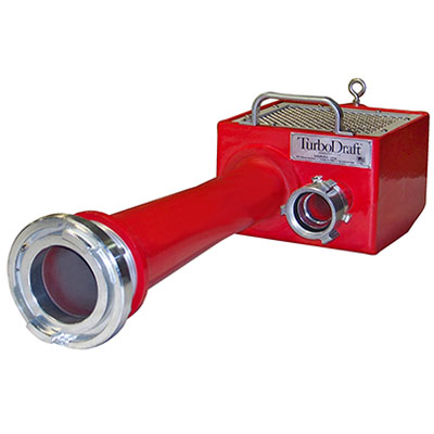 Schutte & Koerting 5″ TurboDraft Unit
