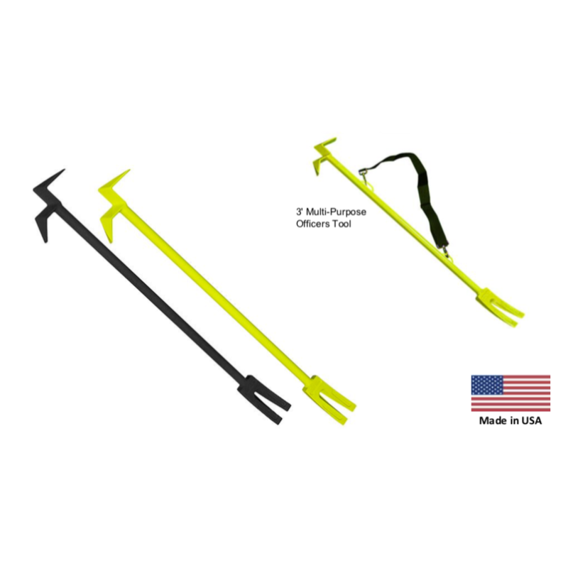 Leatherhead Tools® New York Claw Hook