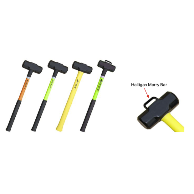 Leatherhead Tools® Hallway Sledge