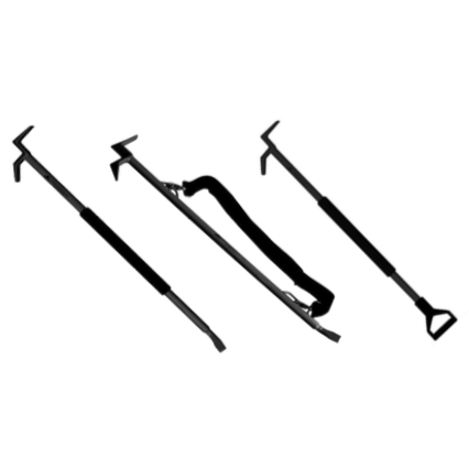 Leatherhead Tools® New York Hook