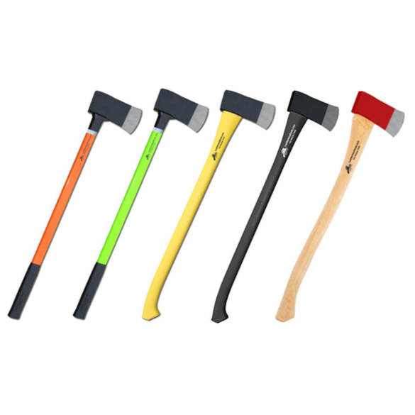 Leatherhead Tools® Flat Head Axe