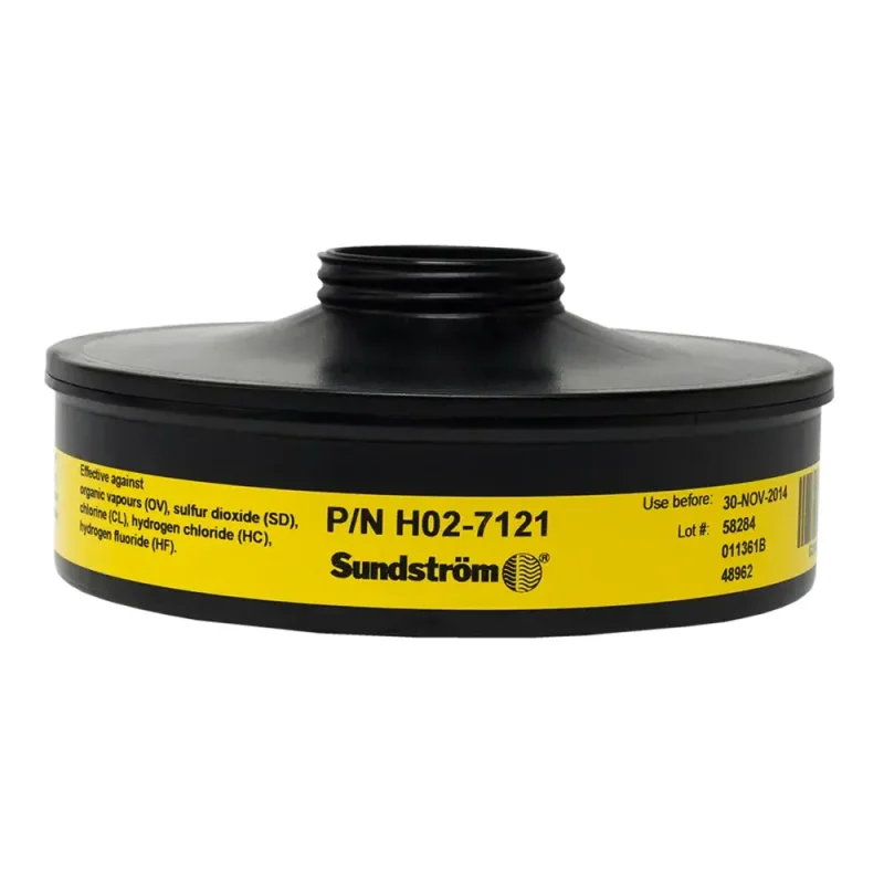 Sundstrom® SR 532 OV/SD/CL/HC/HF Cartridge