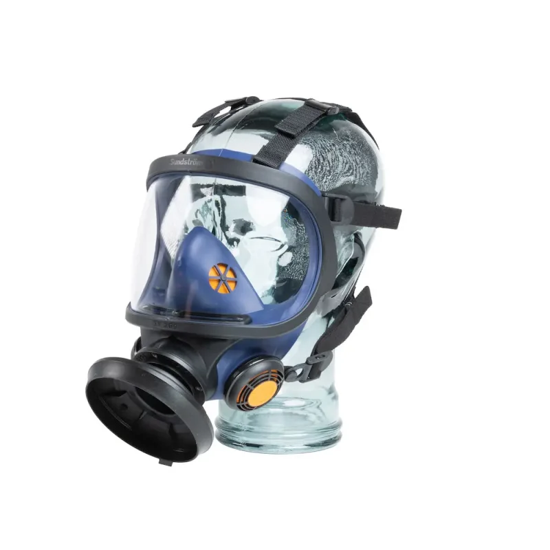 Sundstrom® SR 200 Full Face Mask Glass