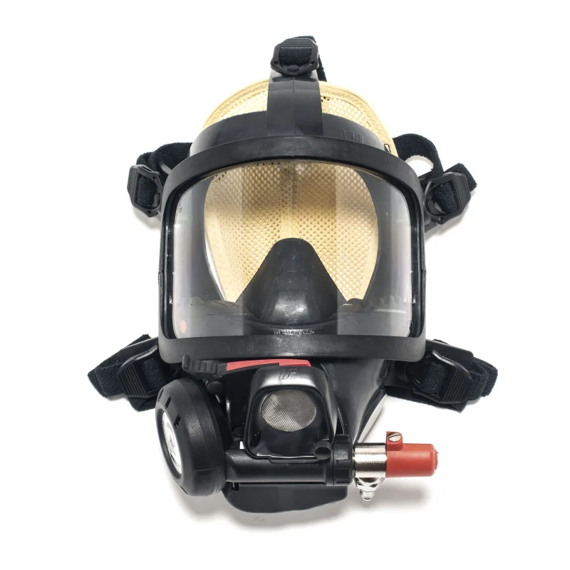 Interspiro™ S-USA Ambient Air Hatch
