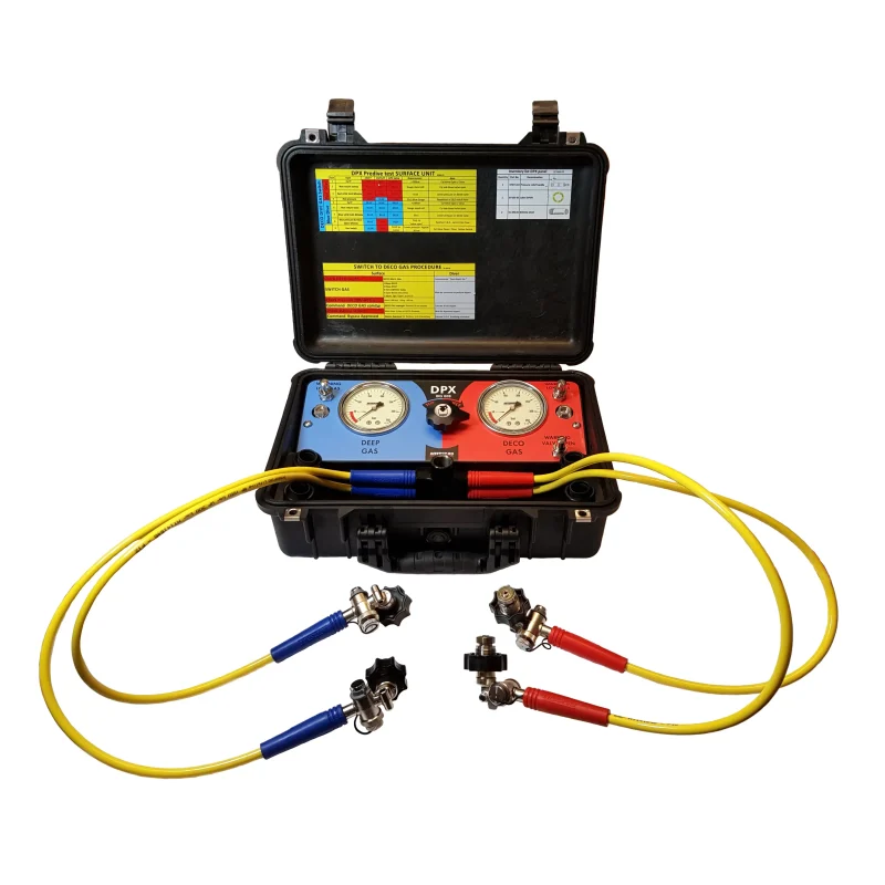 Interspiro™ DPX Surface Supply