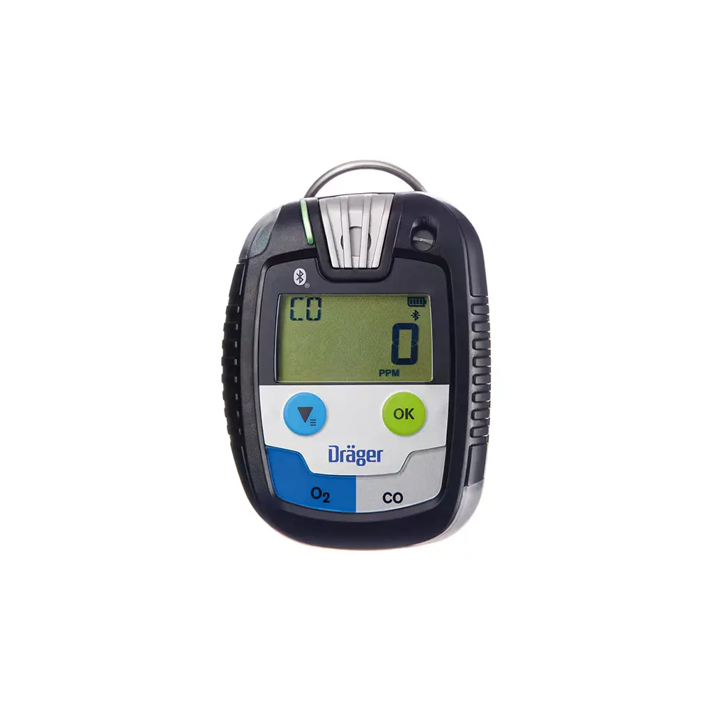 Dräger Pac® 8500 Single-Sensor Gas Detector