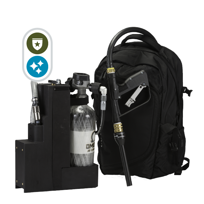 Viper™ Stealth Compressed Air Foam System