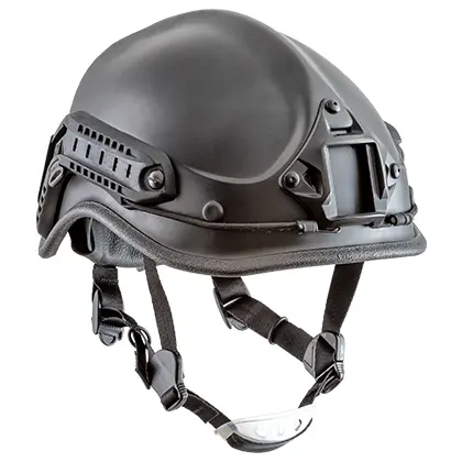 Pacific R6L Patroller Tactical Helmet