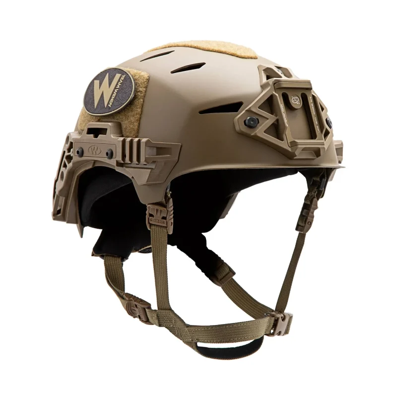 Team Wendy® EXFIL® Carbon Bump Helmet