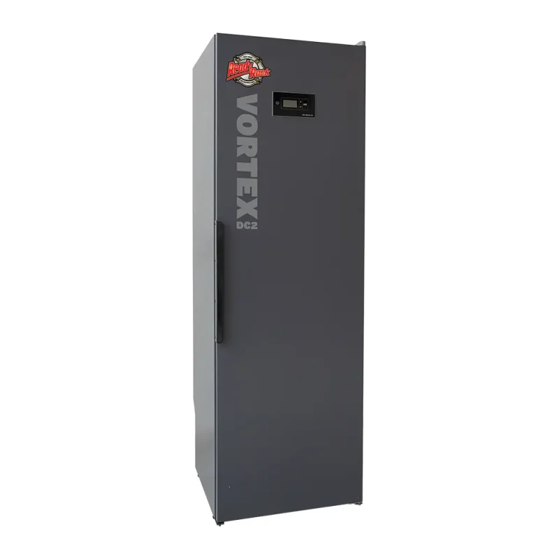 Ready Rack™ Vortex DC2 Drying Cabinet — 2-Gear