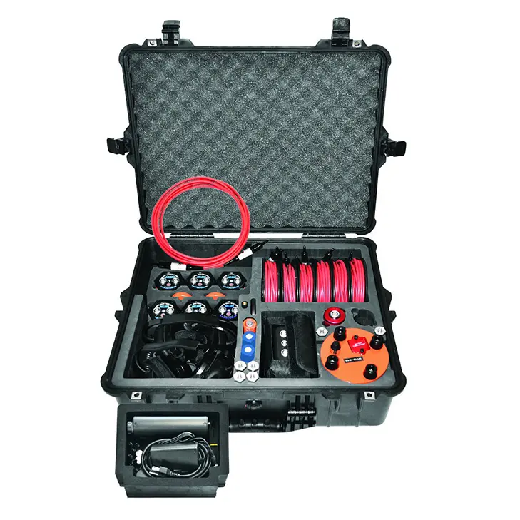 Savox Delsar USAR Ready to Deploy Life Detector Kit