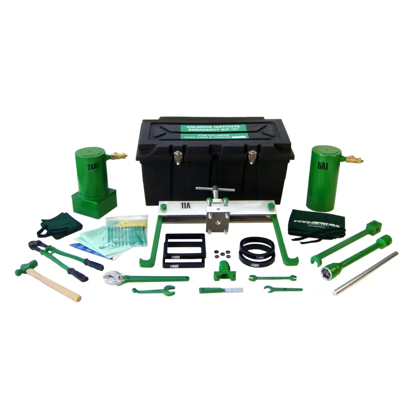 Chlorine Institute Cylinder Emergency Kit-C