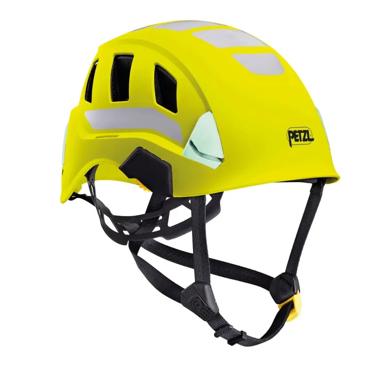 Petzl® STRATO® VENT HI-VIZ Helmet