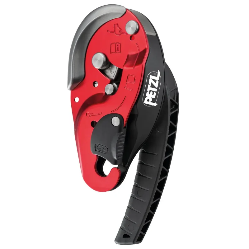 Petzl® I’D® L Descender