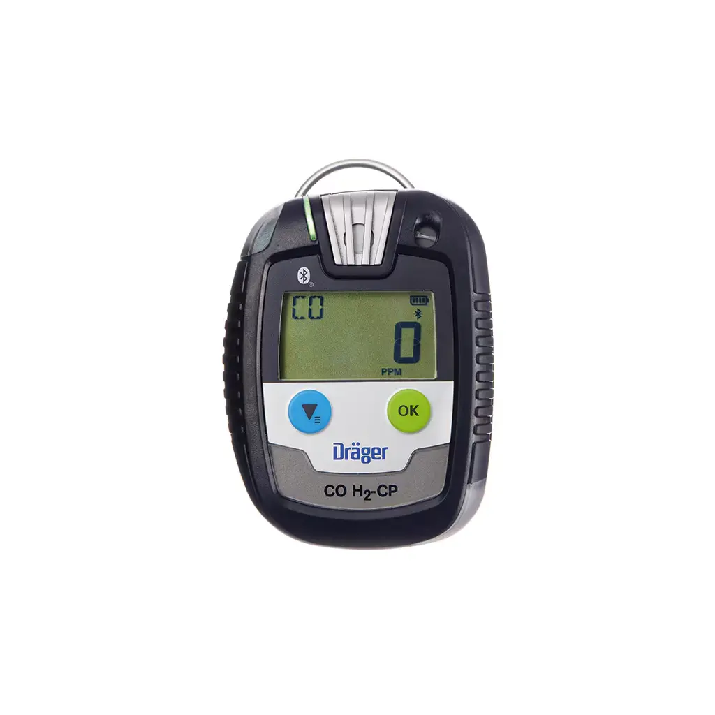 Dräger Pac® 8500 Single-Sensor Gas Detector - Image 2