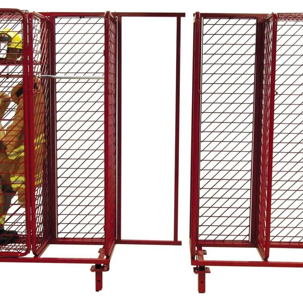 Ready Rack™ Freestanding Red Rack - Image 2