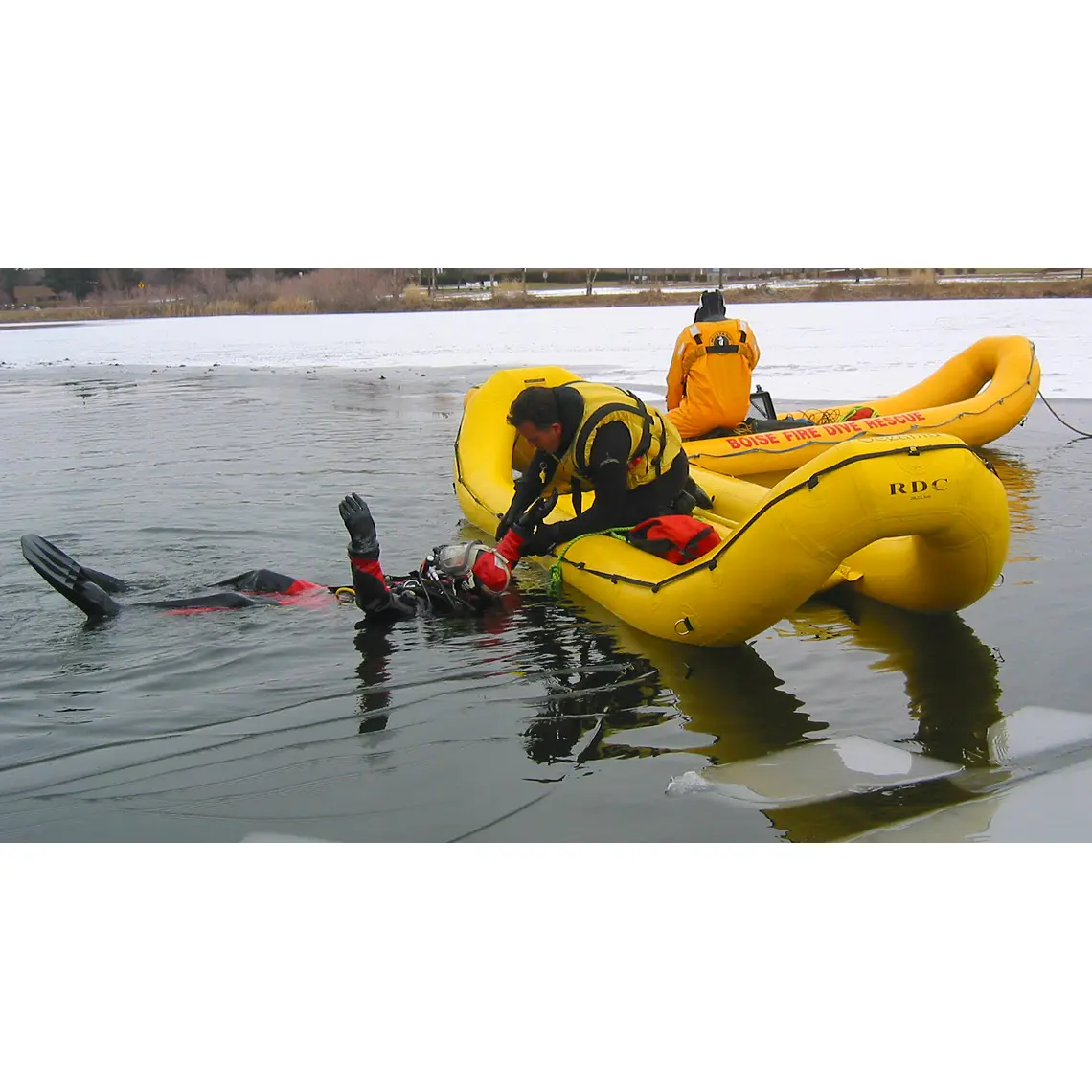 Oceanid™ RDC Rapid Deployment Craft - Image 3