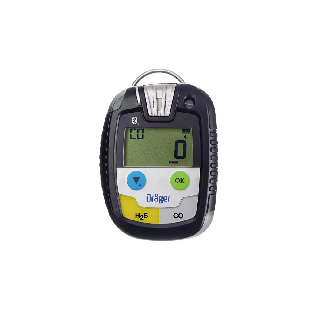 Dräger Pac® 8500 Single-Sensor Gas Detector - Image 3