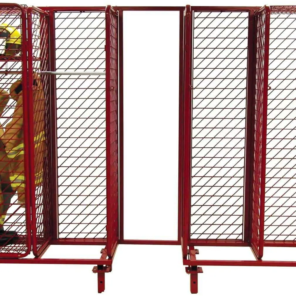 Ready Rack™ Freestanding Red Rack - Image 3