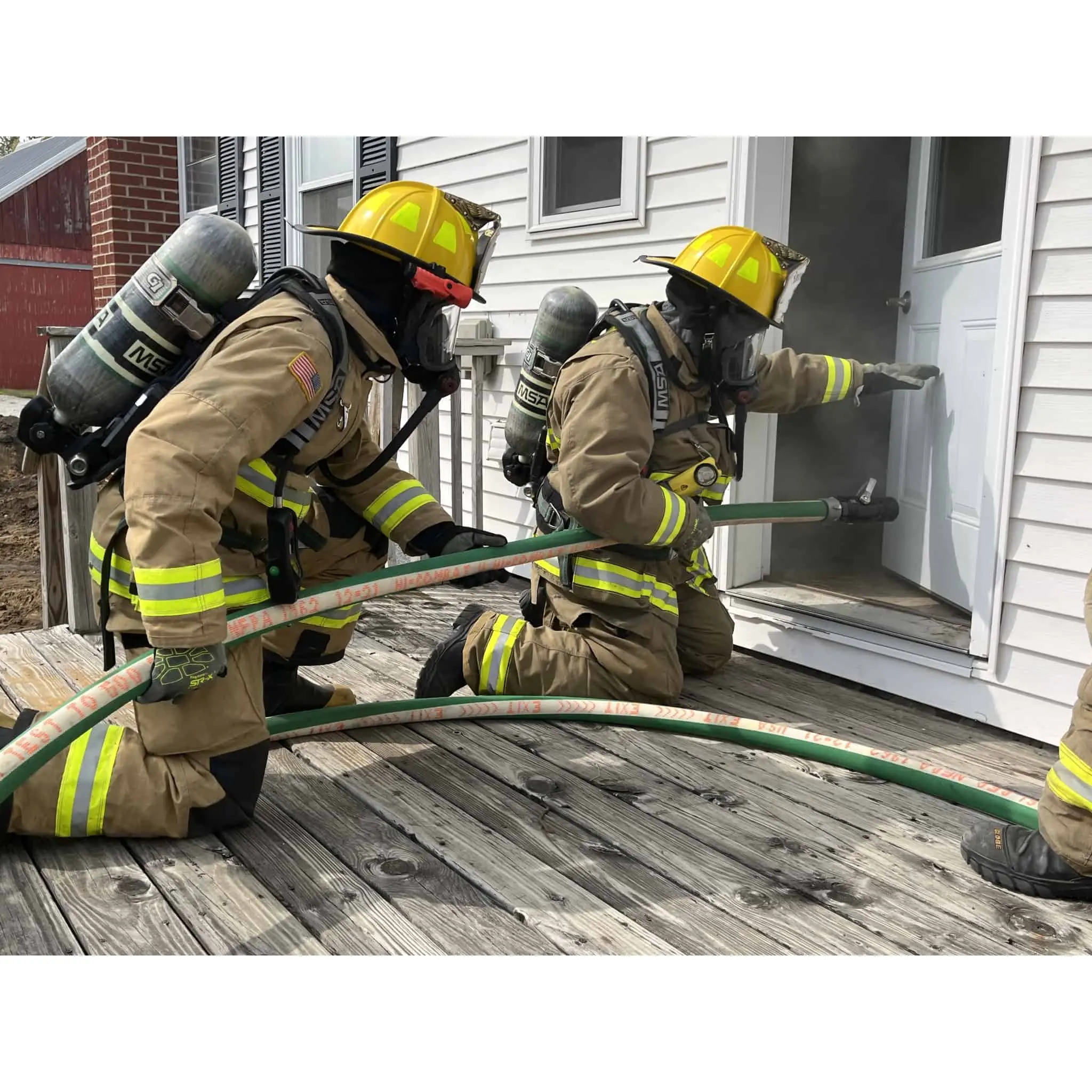 BullDog™ Hi-Combat® Firefighting Hose - Image 4