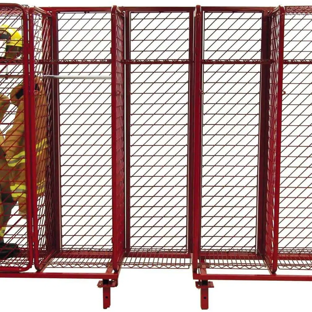 Ready Rack™ Freestanding Red Rack - Image 4