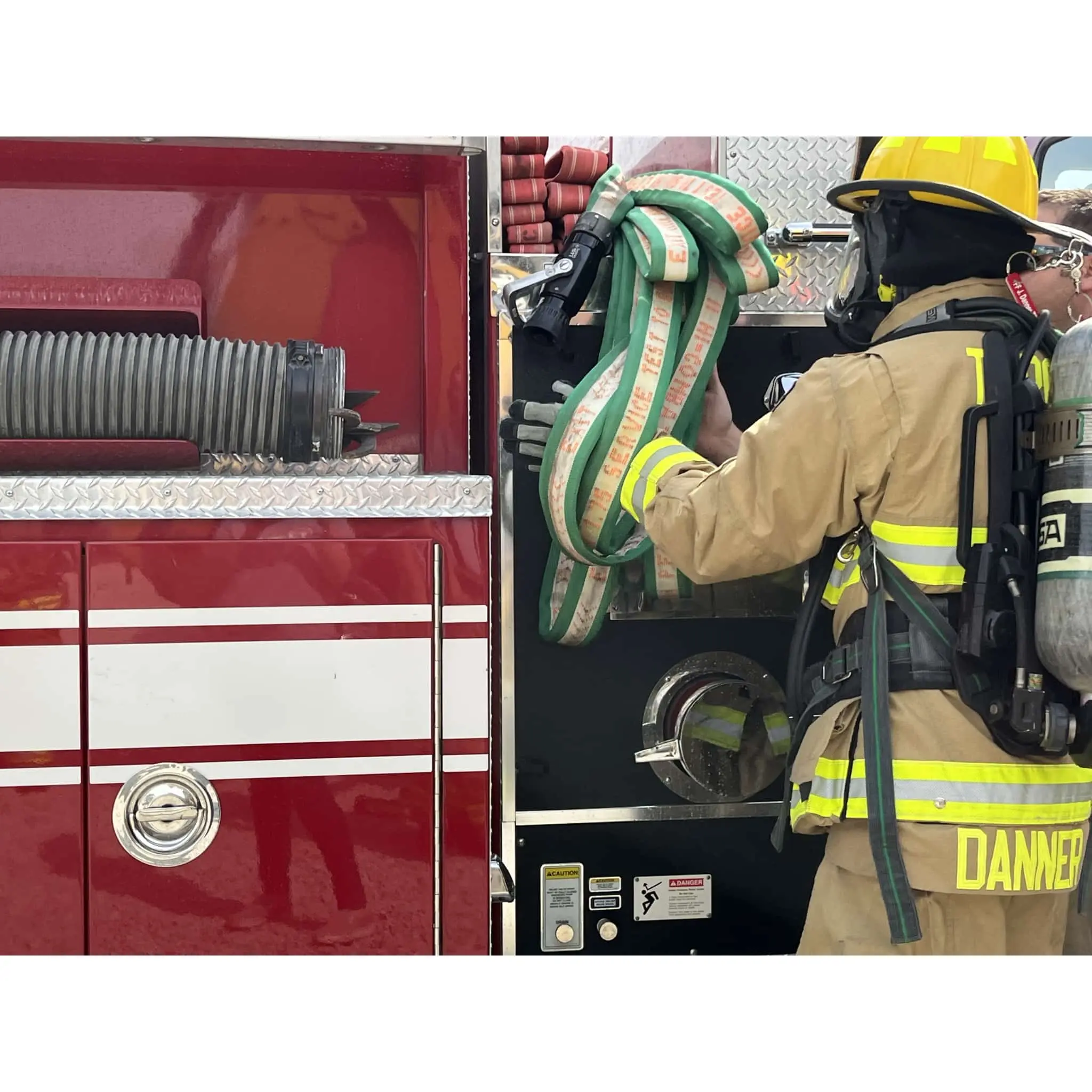 BullDog™ Hi-Combat® Firefighting Hose - Image 5