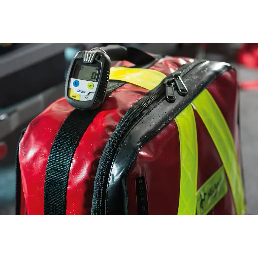 Dräger Pac® 8500 Single-Sensor Gas Detector - Image 5