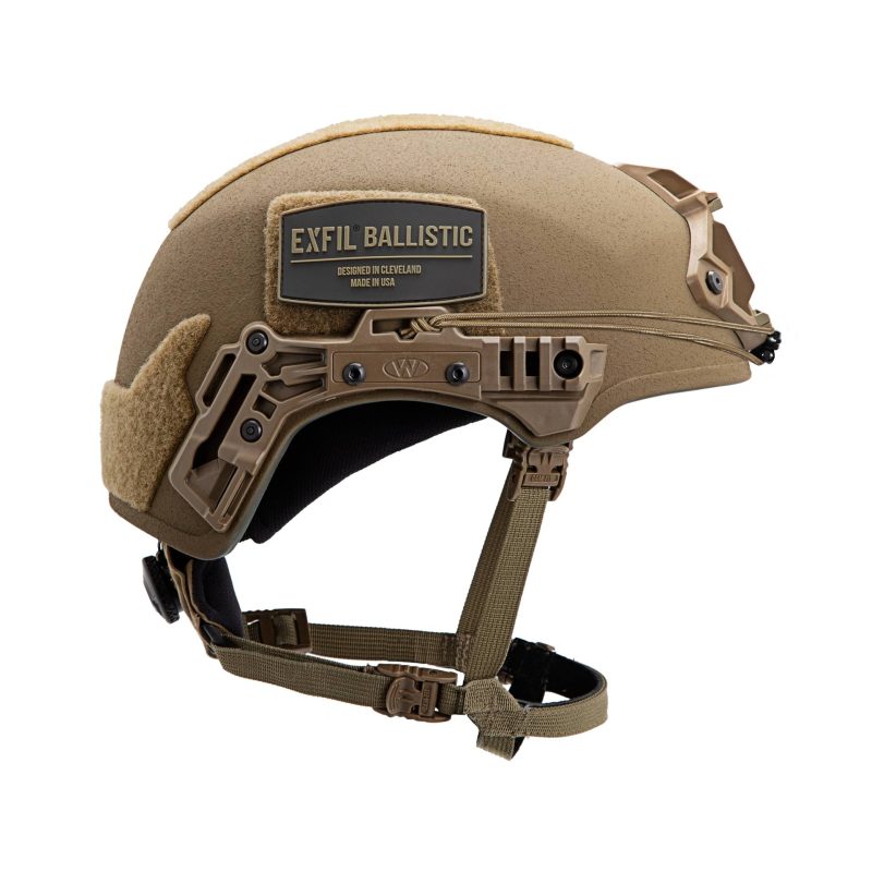 Team Wendy® EXFIL® Ballistic Helmet