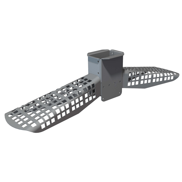 Ready Rack™ Air Flow Coat Hanger for Smart‑Dry 6