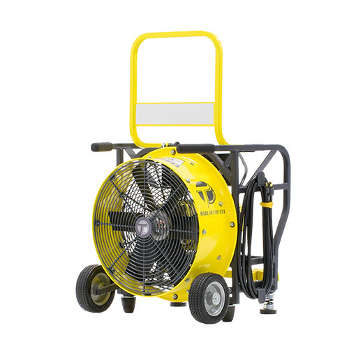 Tempest™ Variable-Speed Electric Power Blower (VSR)