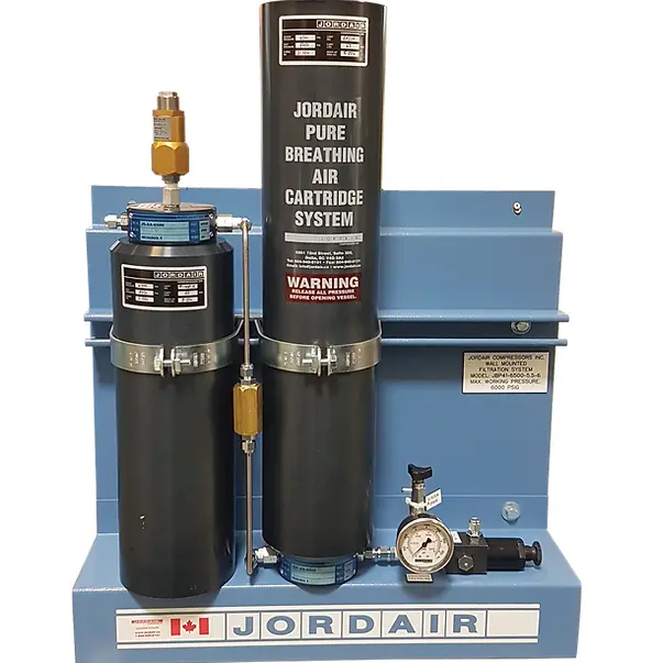 Jordair Filtration Systems