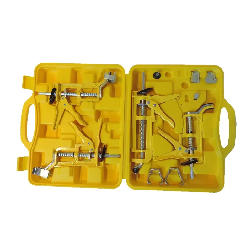 Complete Shutgun Case (7 Piece)