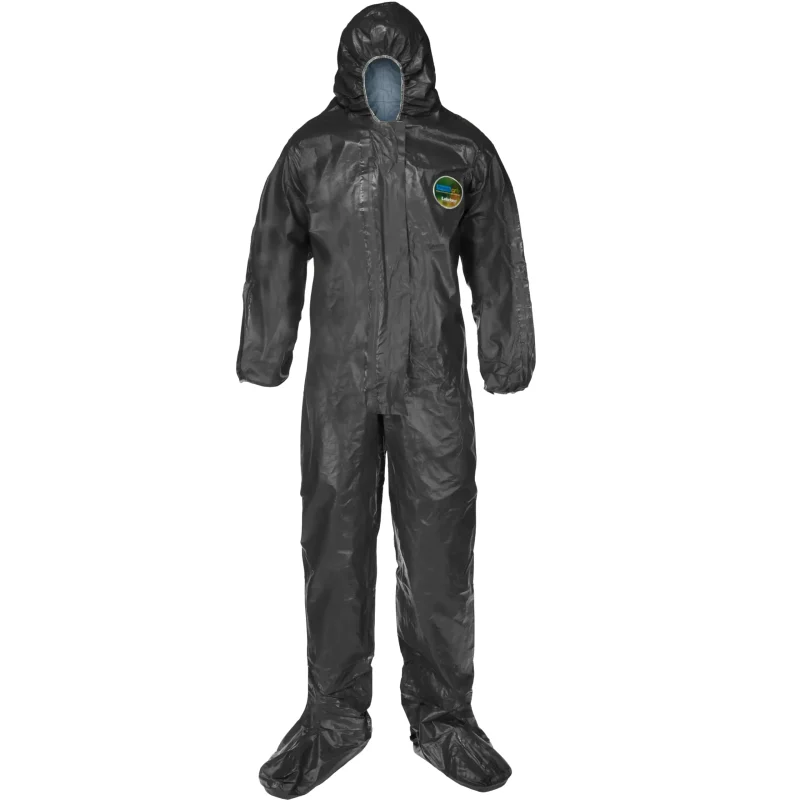 Lakeland® Pyrolon® CRFR Coverall – Hood/Boots