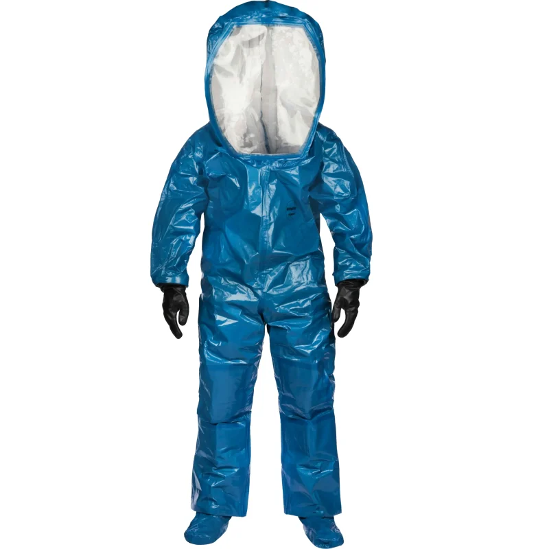 Interceptor® Plus – Level A, Rear Entry