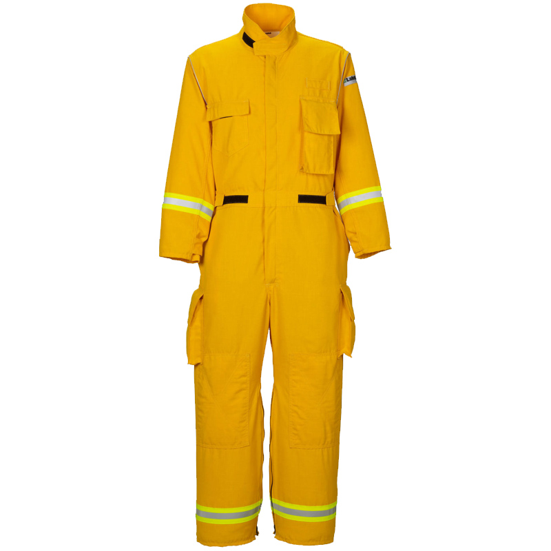 Lakeland® Wildland Fire Coverall (WLSCV)