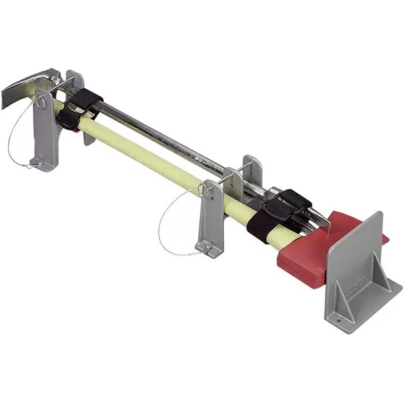 Ziamatic™ QUIC-BAR/Axe Mounting Bracket with Stop