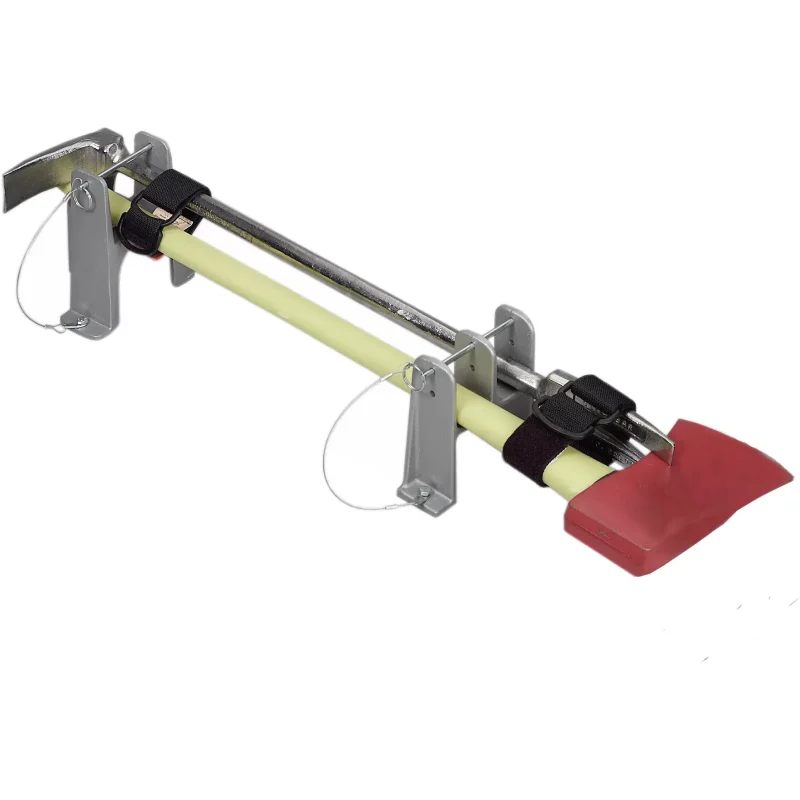 Ziamatic™ QUIC-BAR/Axe Mounting Bracket Less Stop