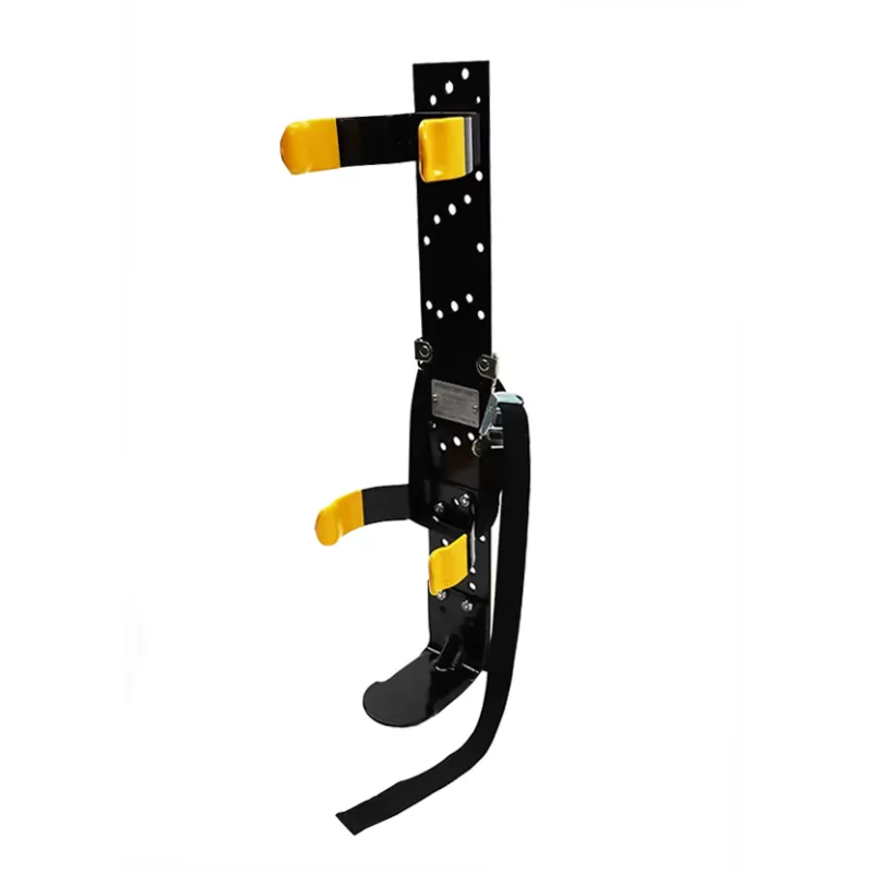 Ziamatic™ Assembled Walk Away Spring Clip Bracket – 5″ Clips