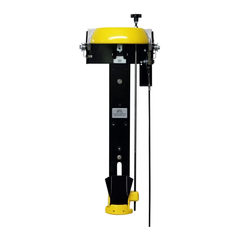 Ziamatic™ EZ-LOC Mechanical Bracket – Fixed Top Clamp