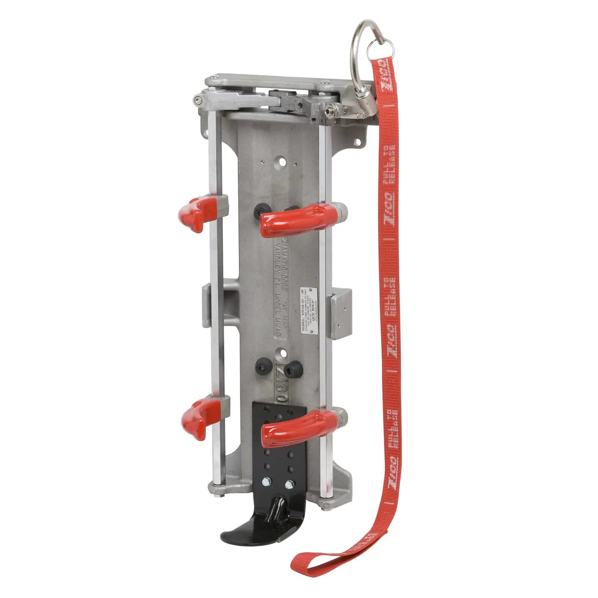 Ziamatic™ QUIC-HOLD Mechanical Bracket – Adjustable Footplate