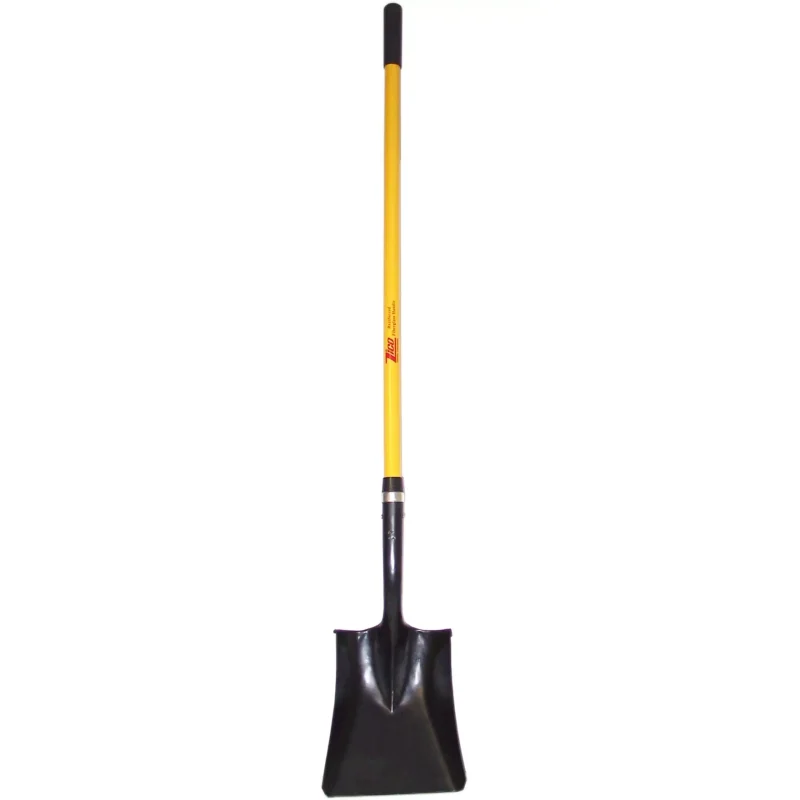 Ziamatic™ 48" Square Point Shovel