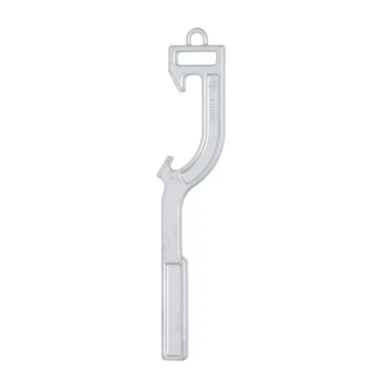 Ziamatic™ 3-1/2″ Solid Spanner Wrench