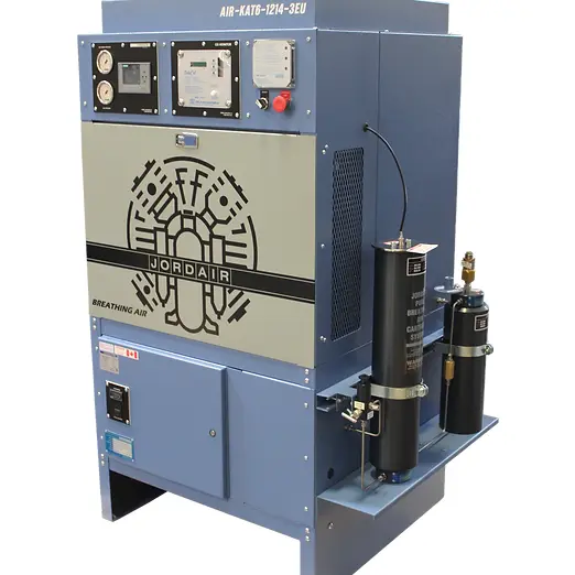 Jordair AIR-KAT™ Ultra Silent Compressor System - Image 2